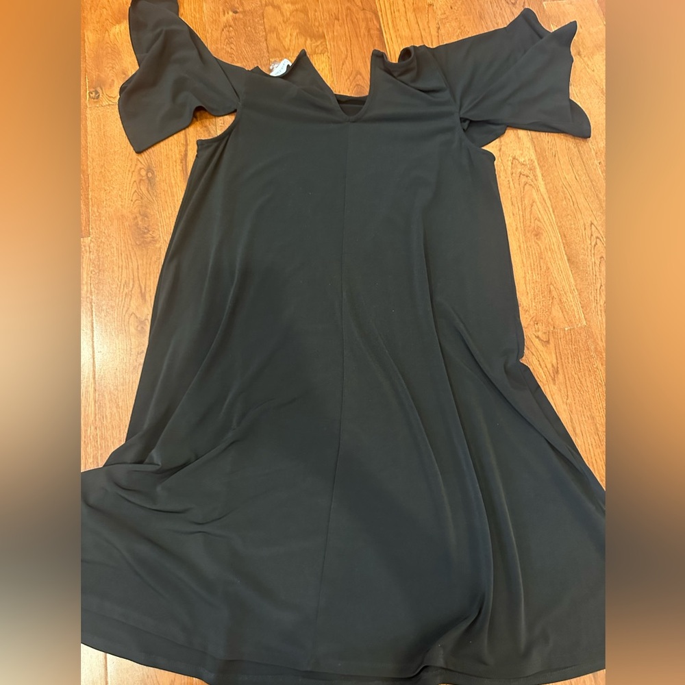 Calvin Klein midi dress